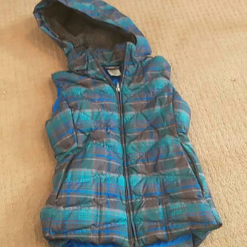 Patagonia vest
